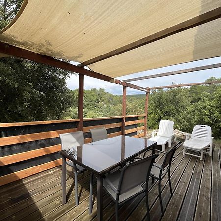 Mont Bouquet Lodge-Residence Hoteliere Brouzet-les-Ales Exterior photo