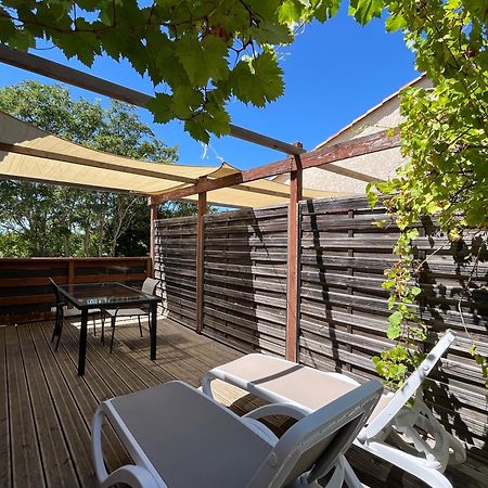 Mont Bouquet Lodge-Residence Hoteliere Brouzet-les-Ales Exterior photo