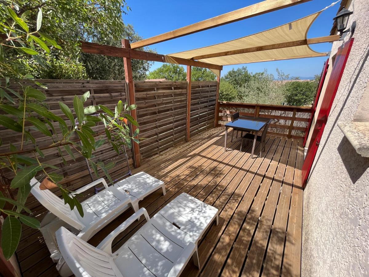 Mont Bouquet Lodge-Residence Hoteliere Brouzet-les-Ales Exterior photo