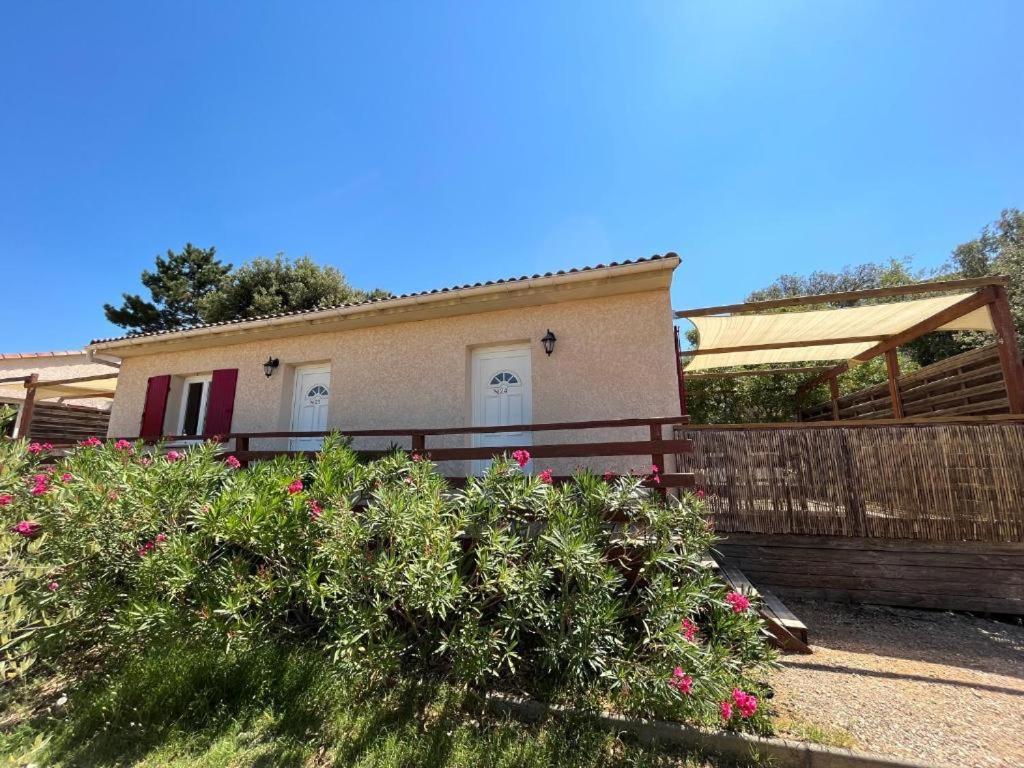 Mont Bouquet Lodge-Residence Hoteliere Brouzet-les-Ales Exterior photo