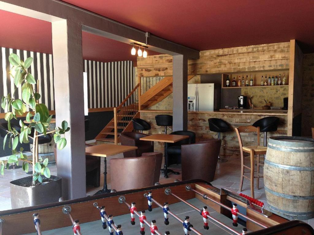 Mont Bouquet Lodge-Residence Hoteliere Brouzet-les-Ales Exterior photo