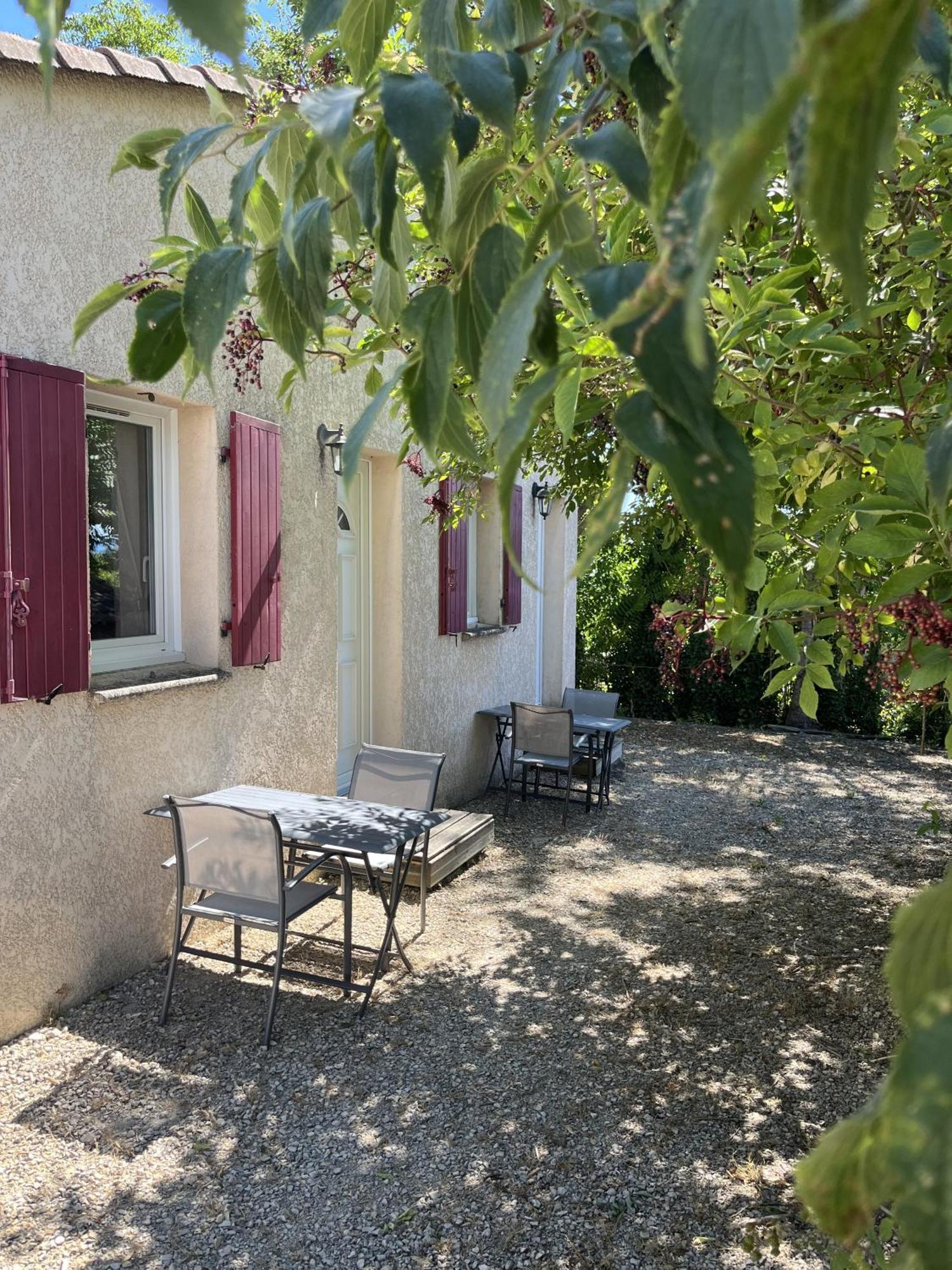 Mont Bouquet Lodge-Residence Hoteliere Brouzet-les-Ales Exterior photo