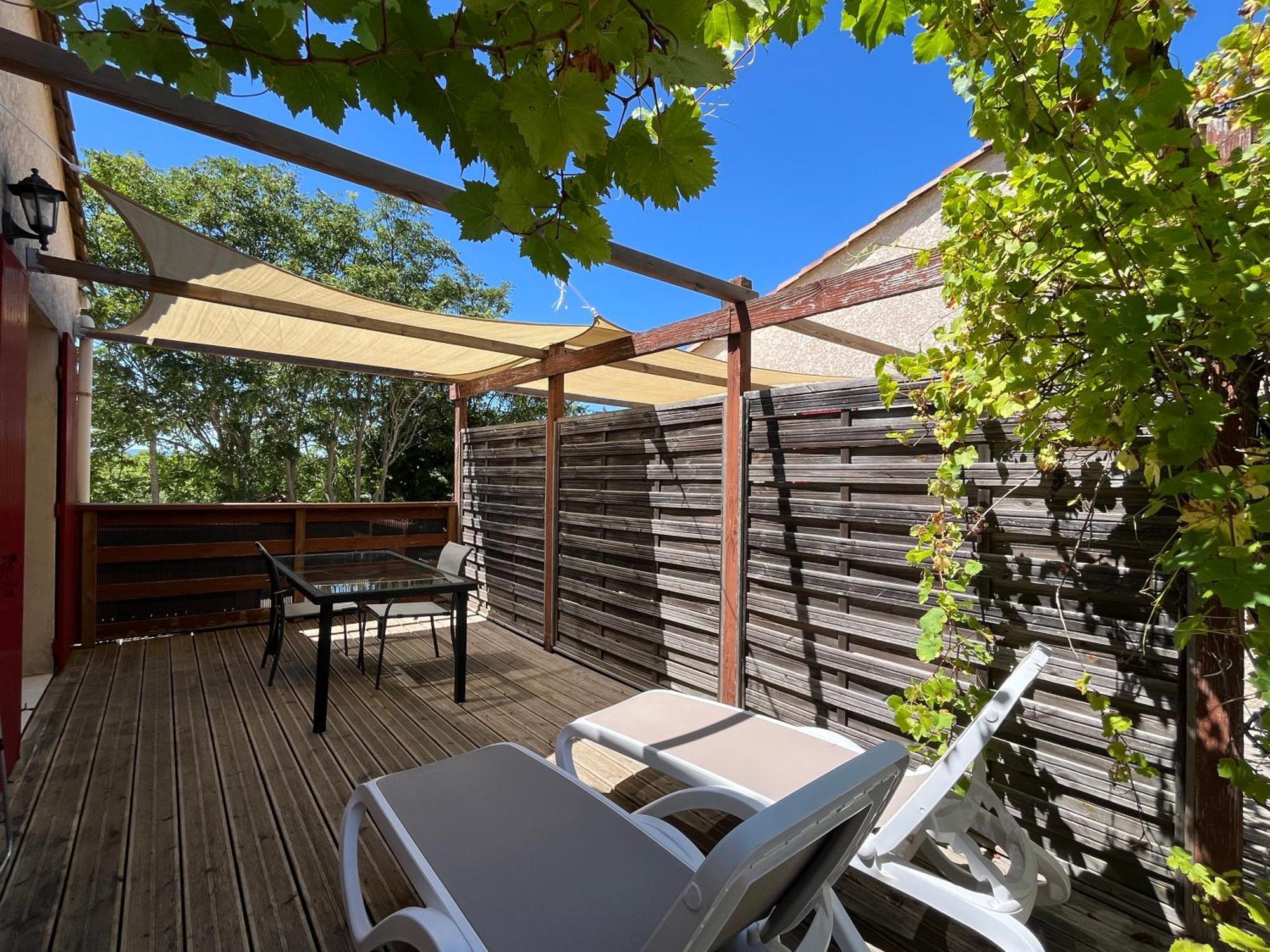 Mont Bouquet Lodge-Residence Hoteliere Brouzet-les-Ales Exterior photo