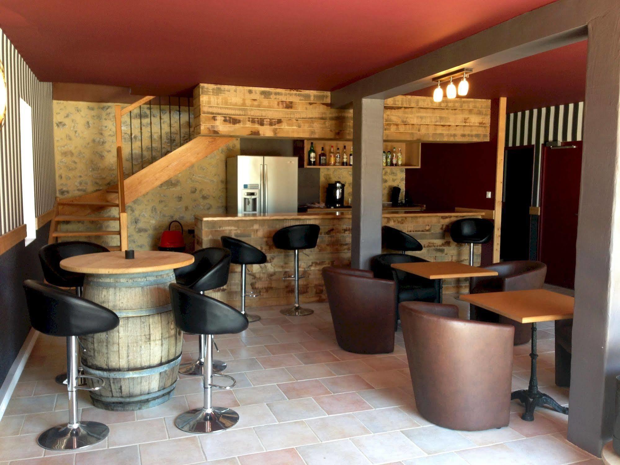 Mont Bouquet Lodge-Residence Hoteliere Brouzet-les-Ales Exterior photo