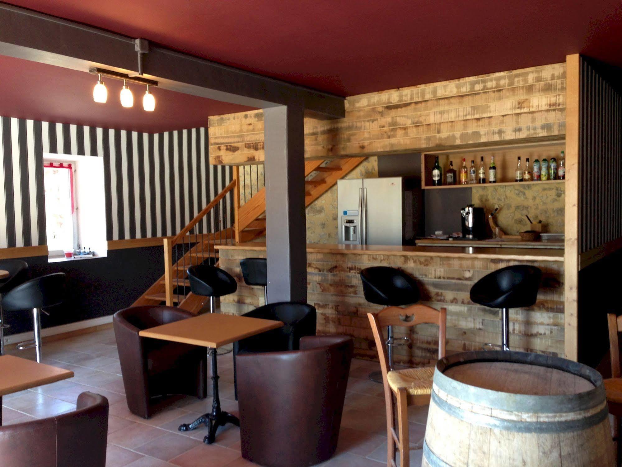 Mont Bouquet Lodge-Residence Hoteliere Brouzet-les-Ales Exterior photo